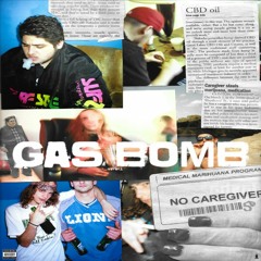 GAS BOMB [PROD. ACIDBRAIN] (spotify + apple music in desc.)