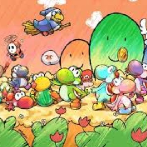 Stream Flower Garden Yoshi’s Island by Cam Listen online for free