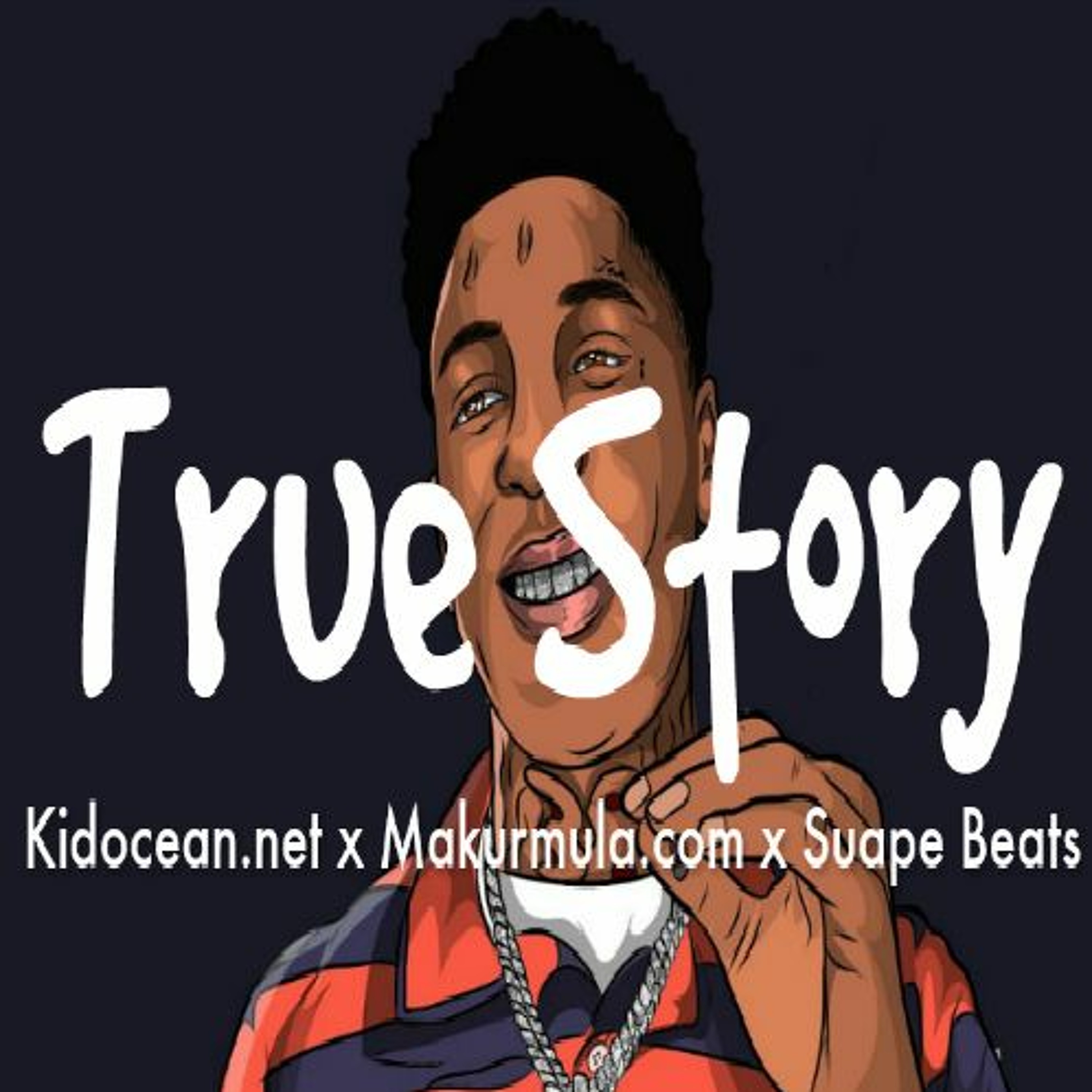 [FREE] NBA Youngboy x YMW Melly Type Beat 2019 - True Story (Prod. Kid Ocean x Makurmula x Suape) episode artwork