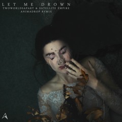 TwoWorldsApart & Satellite Empire - Let Me Drown(Animadrop Remix)