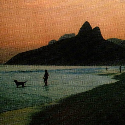 97special x cookie monster galaxy x stuckinwaveforms - sunset