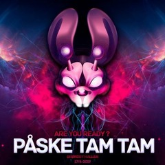 Alexandra M - Påske Tam Tam 2019 DJ competition