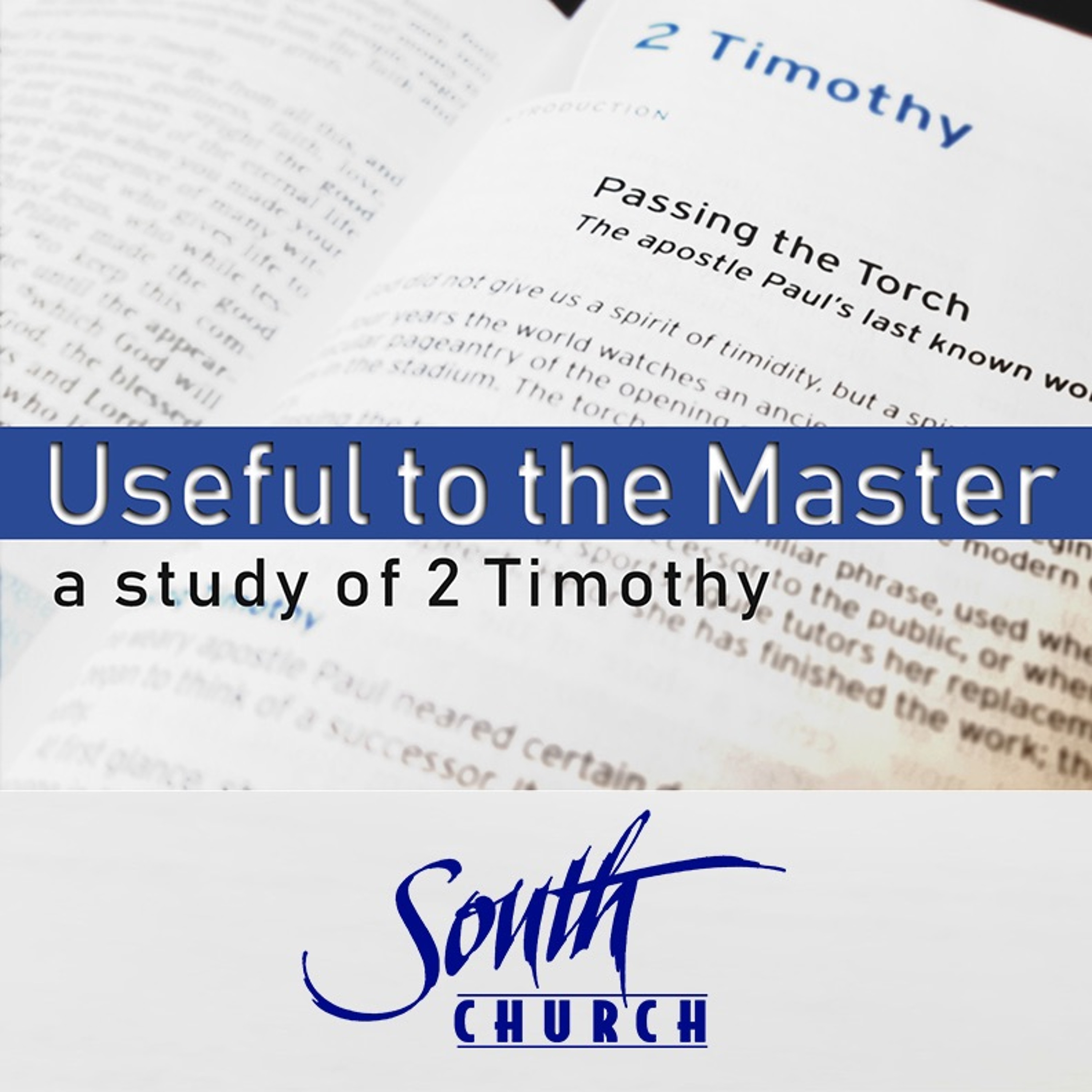 South Church Sermons