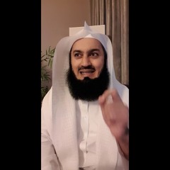 Planning to Divorce Listen to this! - Mufti Menk