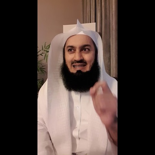 Planning to Divorce Listen to this! - Mufti Menk