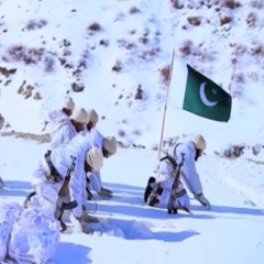 Chand Roshan Chamakta Sitara Rahe  (ISPR Official Video)