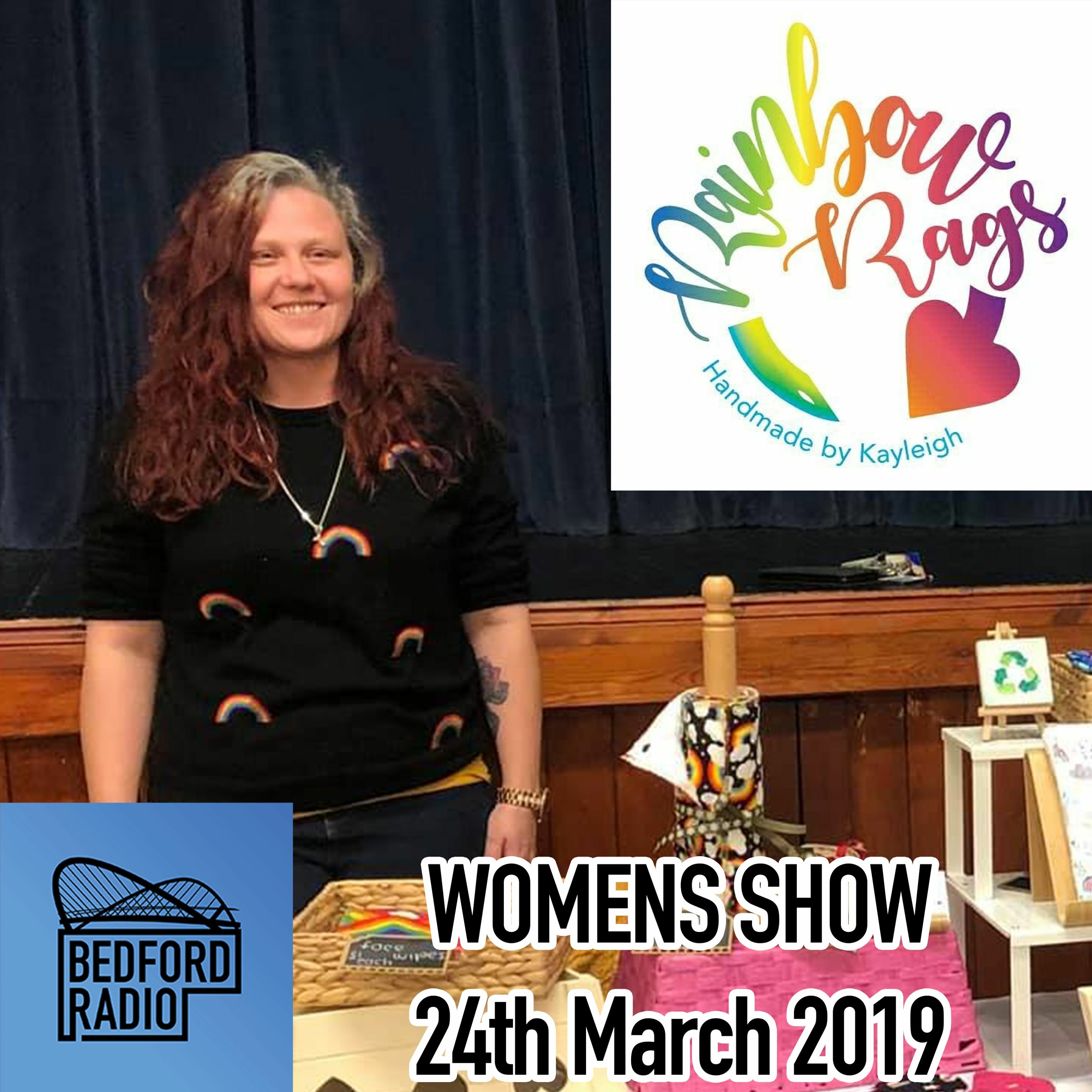 Womens Show on Bedford Radio