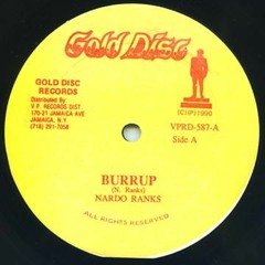 Nardo Ranks - Burrup (Ylaow RMX) [FREE DOWNLOAD]