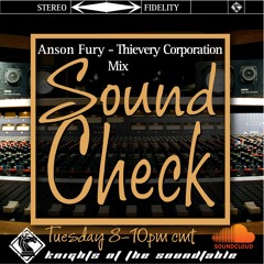 SoundCheck with Tony Singapore amd Anson Fury