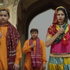 Hamara Pakistan (Sindhi)  | Asim Azhar | Pakistan Day 2018 (ISPR Official Video)