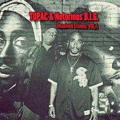 2Pac Ft. Notorious B.I.G. - Runnin 2 Place To Hide (2019) By DjCrossfader 97