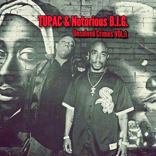 2Pac Ft. Notorious B.I.G. - Runnin 2 Place To Hide (2019) By DjCrossfader 97