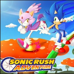 Sonic Rush Adventure Boss - Big Swell