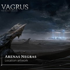 Vagrus - The Riven Realms | Desert of the Black Sand - sample