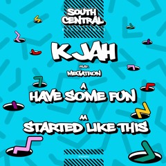 K Jah - Started Like This - SCRUK003 Clip