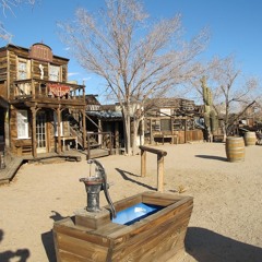 Old cowhand