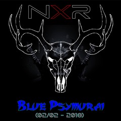 Blue Psymurai (Rødovre 2019)