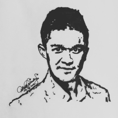Pencil Sketch of Sunil Chettri Face Easy Drawing sunilchettri  YouTube