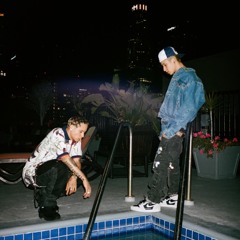 Look Around - bergosimpcard han6out & onlyatnight