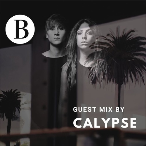 Beach Podcast Guest Mix by Calypse