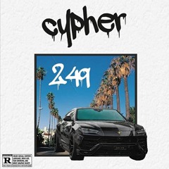449Lab Ft. BRO 200 - Cypher (prod. Yung$wank)