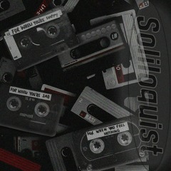 1st Mixtape : Soliloquist