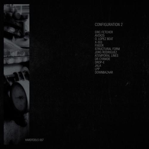 Configuration 2 (Various Artists) HT057 out !