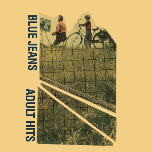 Blue Jeans - Jenny, Am I Fading?