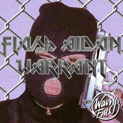 FLASH AIDAN X GLUMBOY ~ WARRANT (Prod. Aye!Spann) (WavvyFM Exclusive)