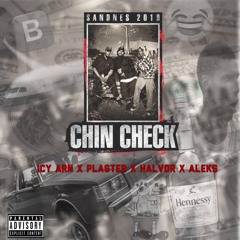 chin check big check