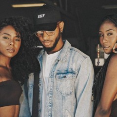 Bryson Tiller - Something Tells Me (latenightflo R£MIX)