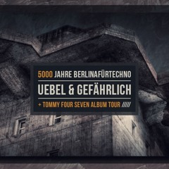 Ole Niedermauntel @ Uebel & Gefährlich | Vinyl Set | Mainfloor | Opening