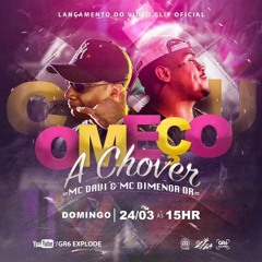 Mc Davi e Mc Dimenor DR - Começou a Chover (Áudio Oficial)