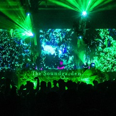 Gustin @ The Soundgarden Mendoza - 16 March 2019