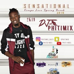 DJ Phitimix - Sensational Kompa Love (Spring Break 2K19