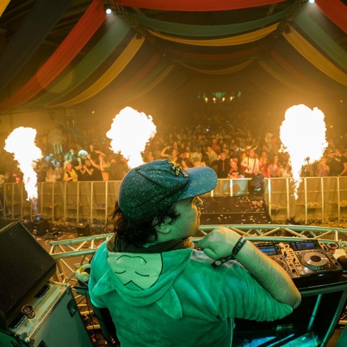 CONFETTI RAVE - Warmup Mixtape