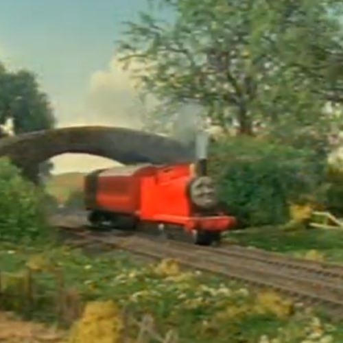 James's Theme - Series 7