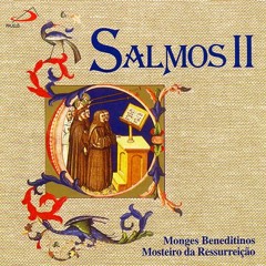 Cantos Gregorianos Em Português [CD Salmos II]