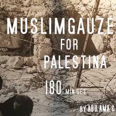 Muslimgauze for Palestina - mixxset DUBotage by Abu Ama ,03.22 .19  ЂεƔƔ 9 Radio®