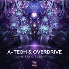 A-Tech & Overdrive - Atomic Drive (out now on Dacru Recs)