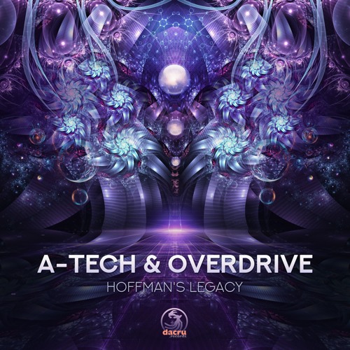 A-Tech & Overdrive - Atomic Drive (out now on Dacru Recs)