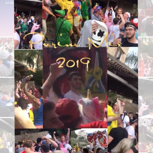 Purim Mix 2019 (Live From RBS)