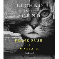 Techno Is The Sound 25 - Maria C.