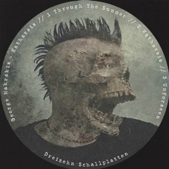 George Makrakis - Through The Summer [Dreizehn Schallplatten]