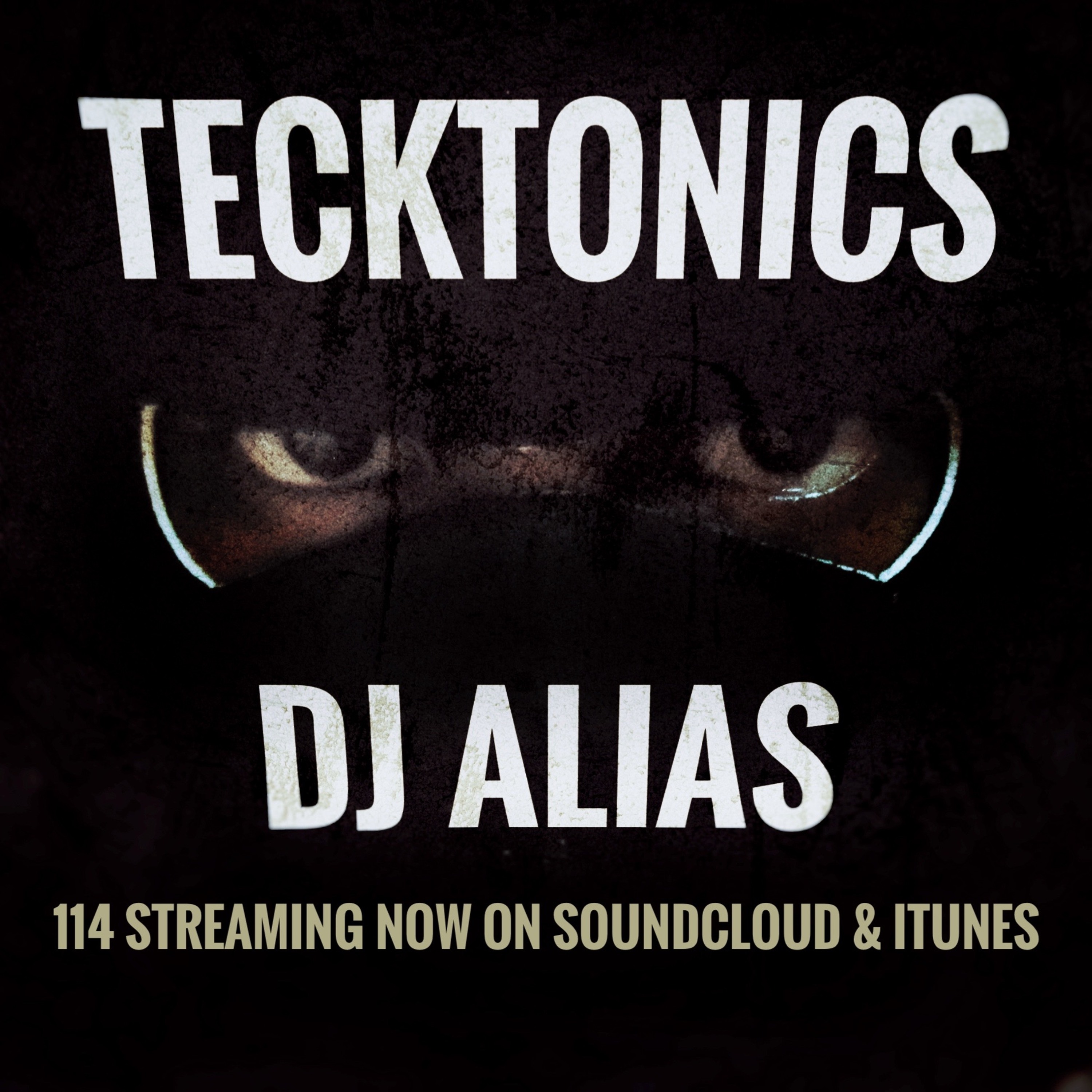 114B Tecktonics March 24th 2019 (Techno) episode artwork