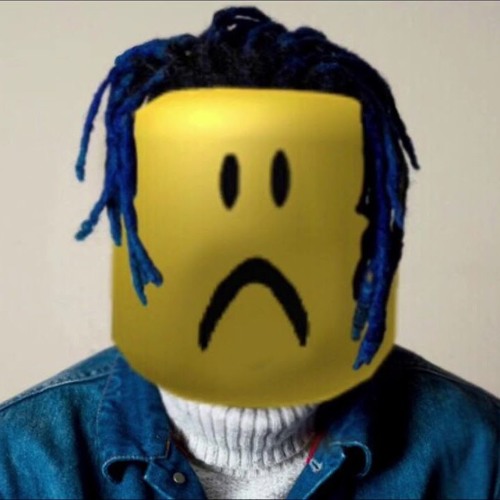 Xxxtentacion Hair Roblox