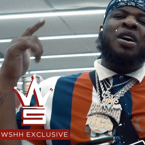 Maxo Kream, Ghost Magneto & BG Kenny Lou - Trap Relays