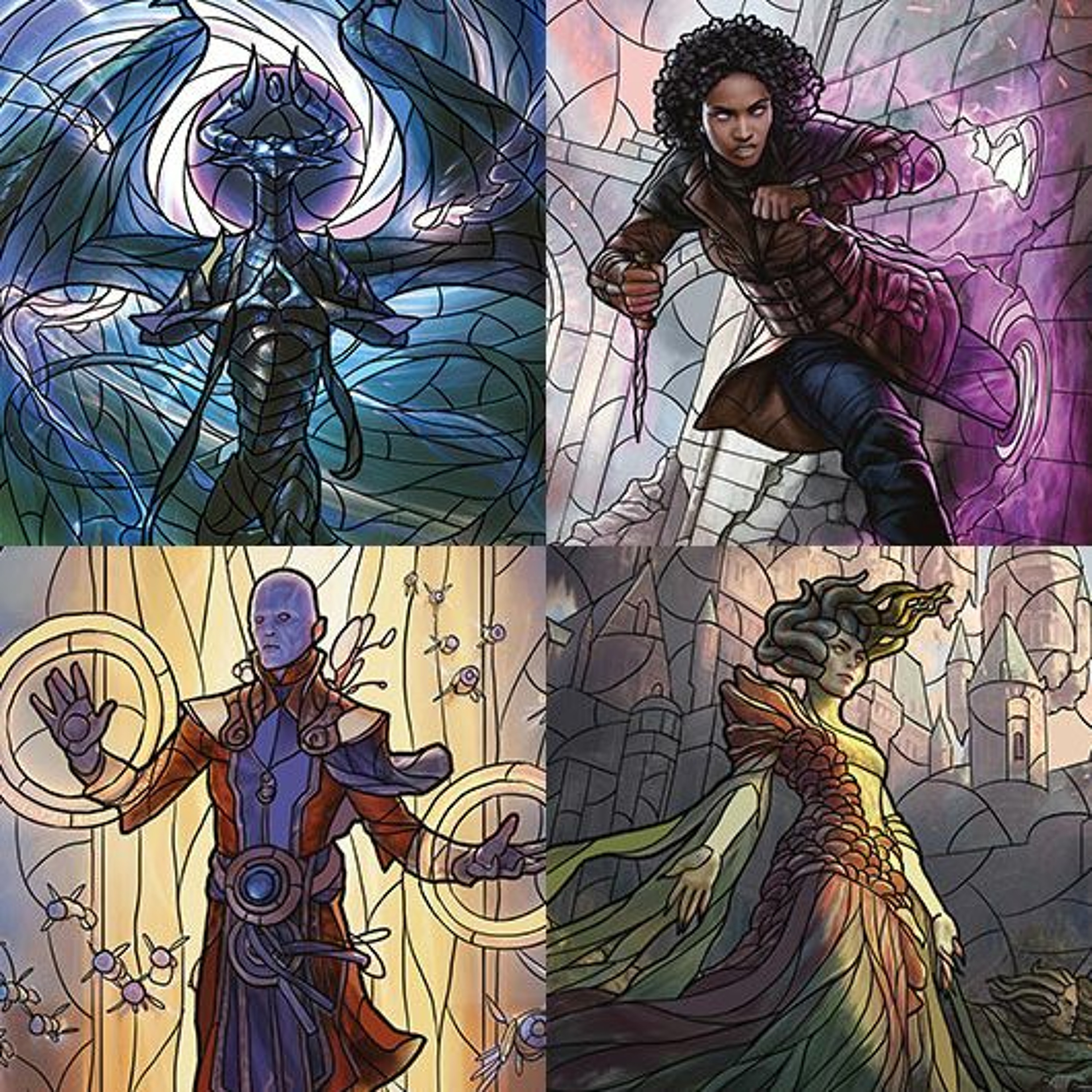 The Vorthos Cast