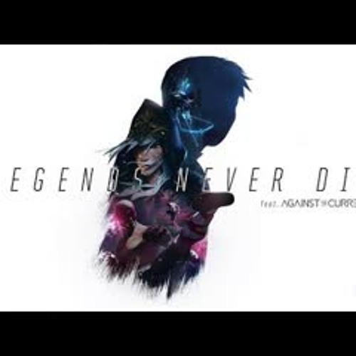 [Nightcore] Against The Current - Legends Never Die