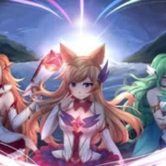 【Nightcore】Burning Bright - Star Guardians